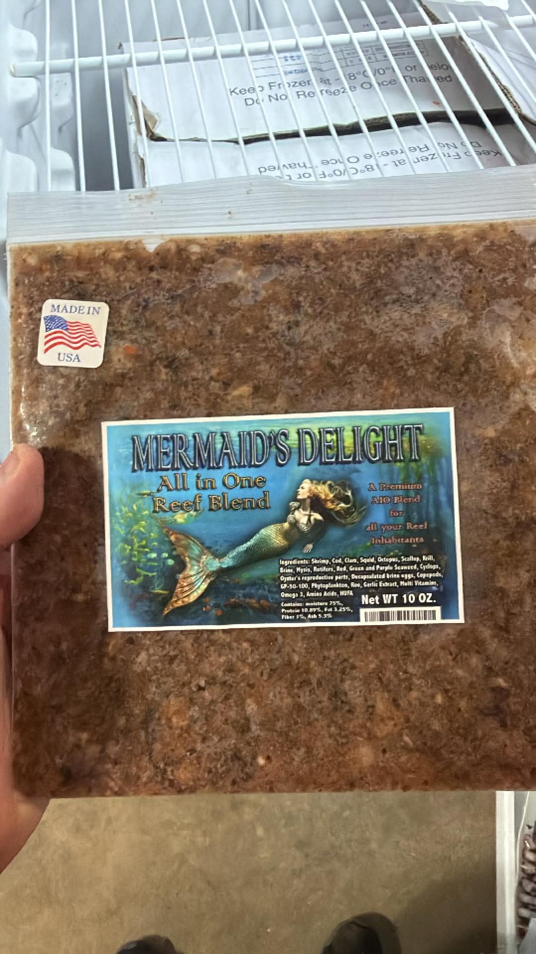 Mermaids Delight AIO