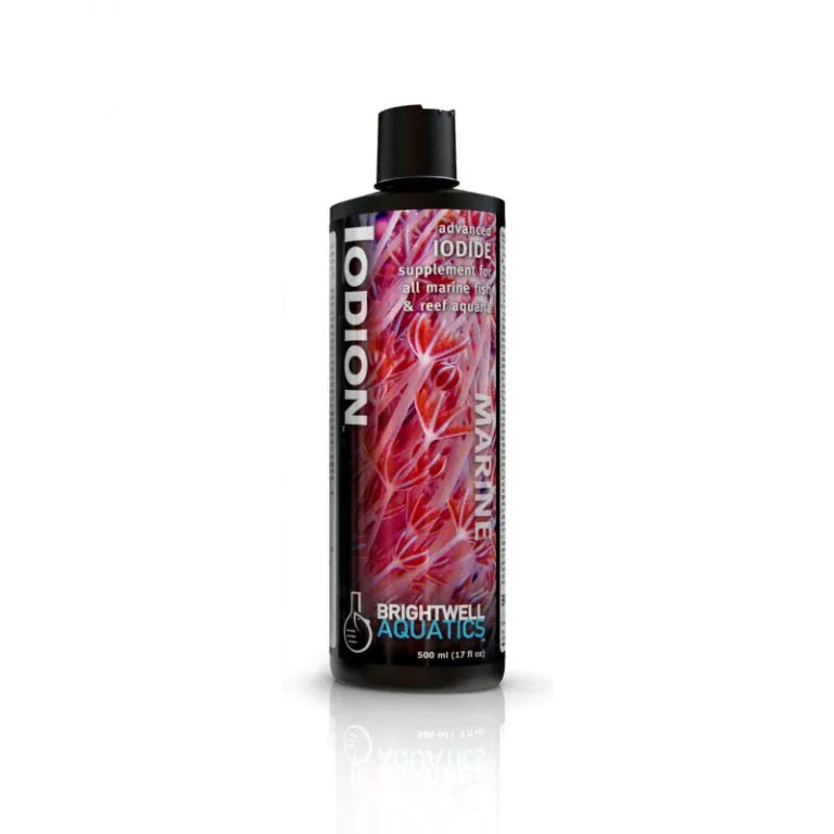 Iodion - Liquid Iodine Supplement