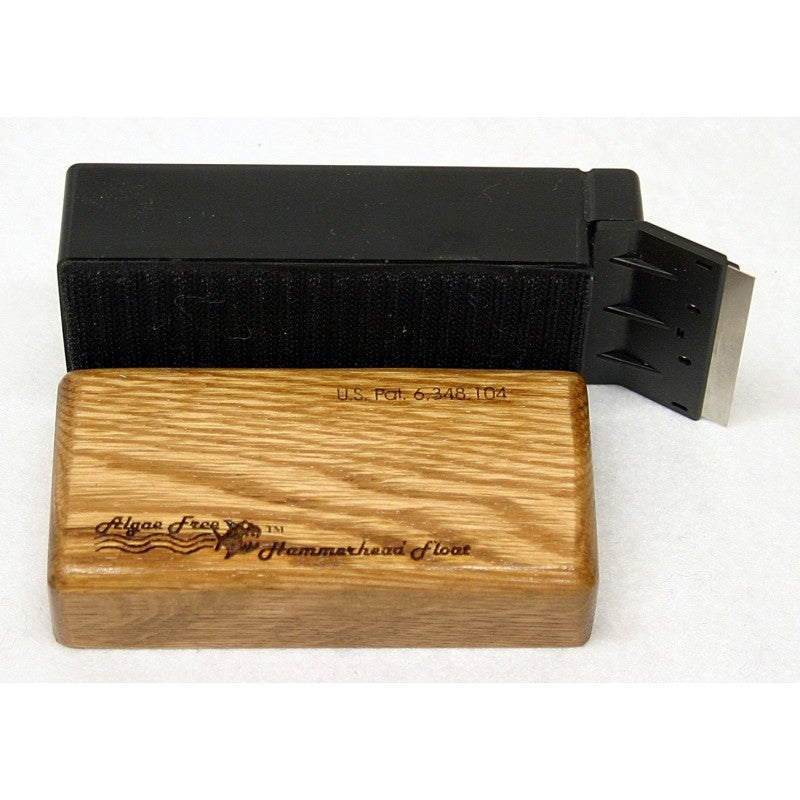 Algae Free Hammerhead Float PLUS Cleaning Magnet