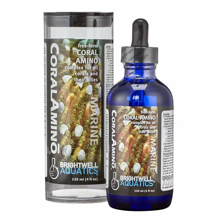 Brightwell Coral Amino 125ml
