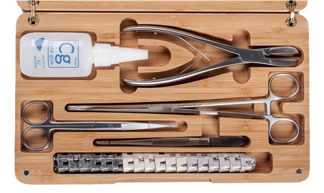 Frag Lab Essentials
