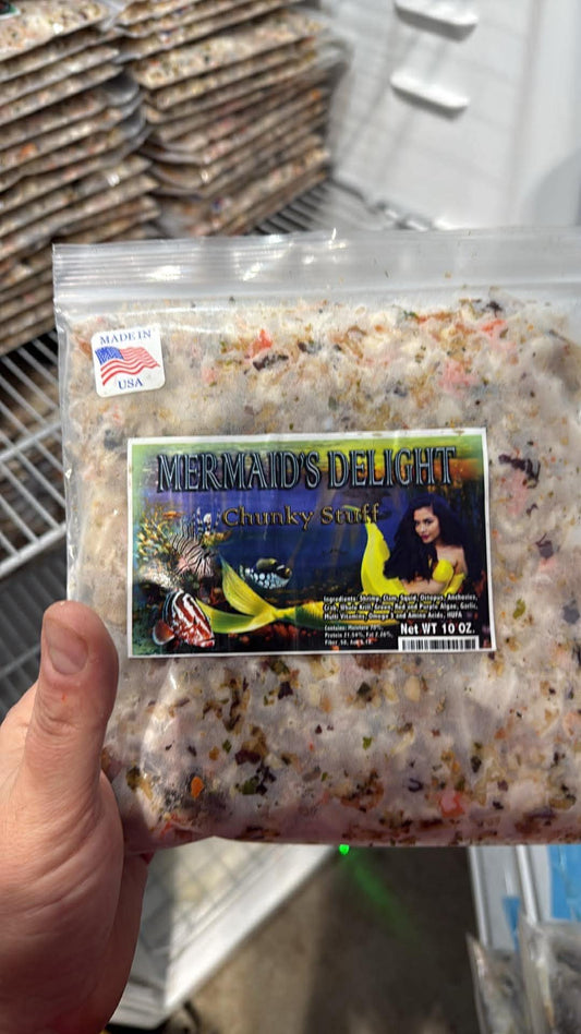 Mermaids Delight Chunky Stuff