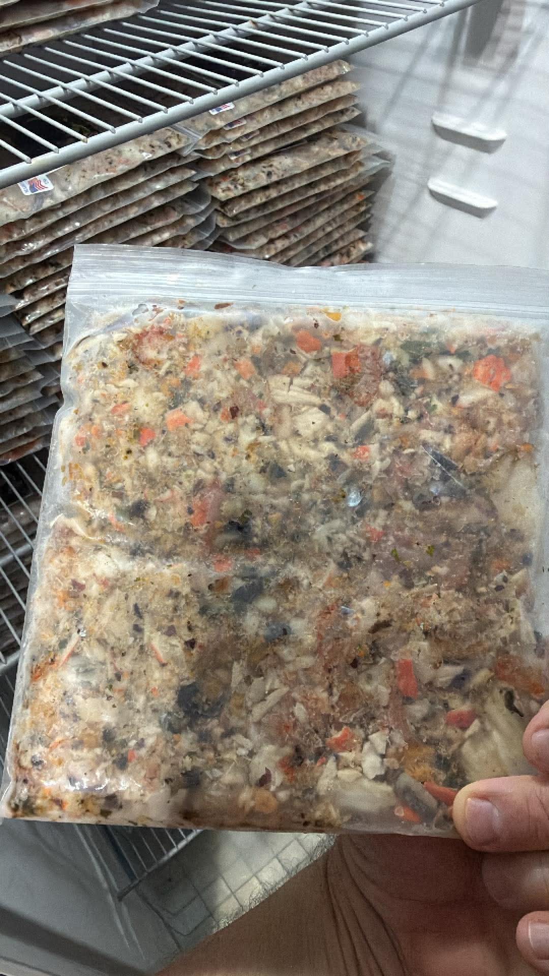 Mermaids Delight Chunky Stuff