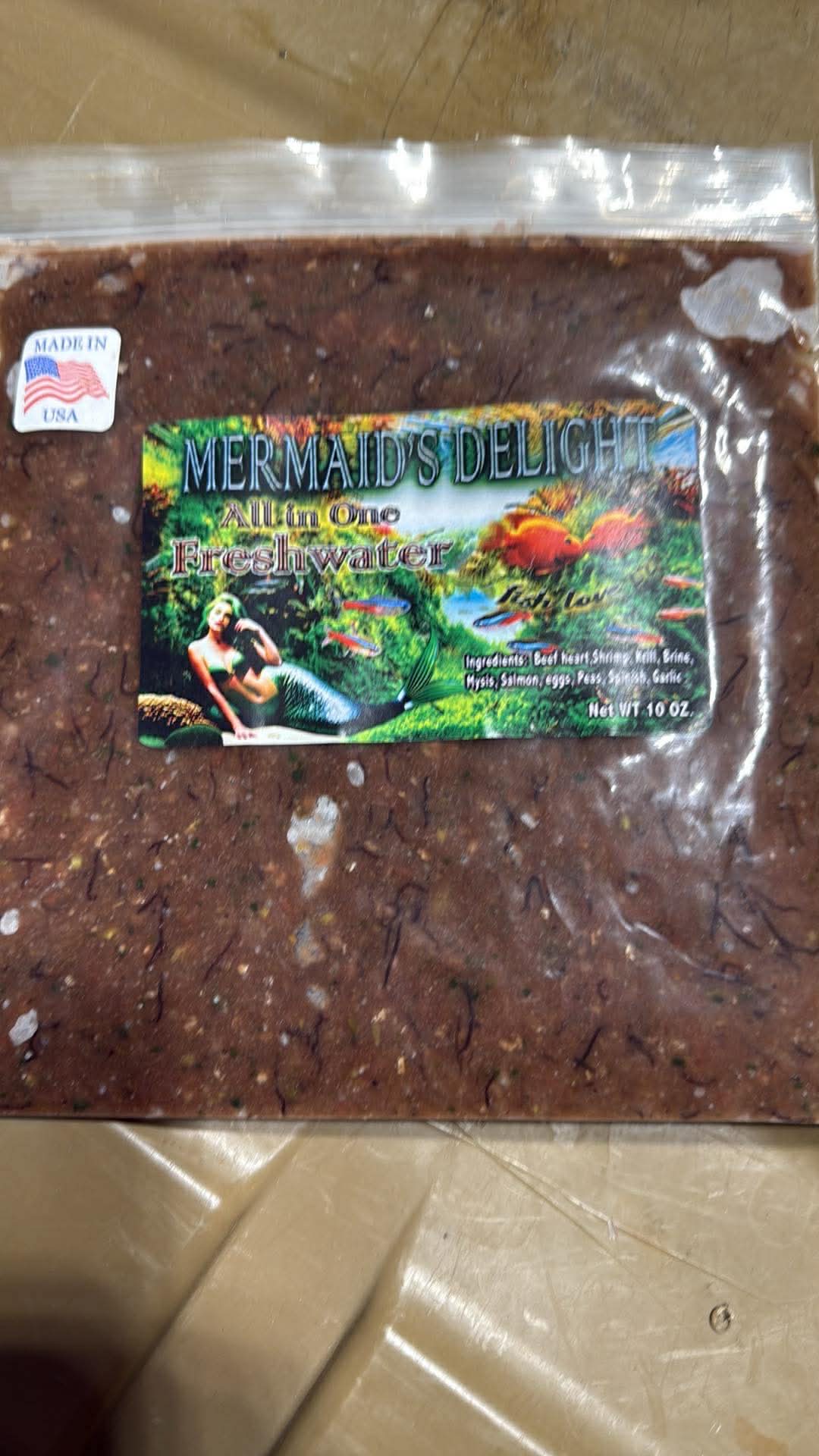Mermaids Delight Freshwater AIO