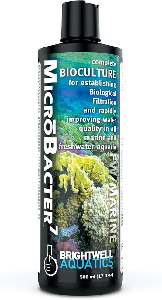 Brightwell Aquatics Microbacter 7 500ML