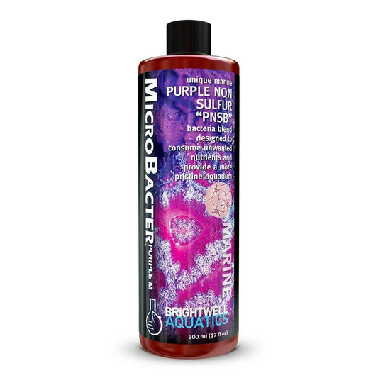 Brightwell Aquatics MicroBacter Purple M 1000ml