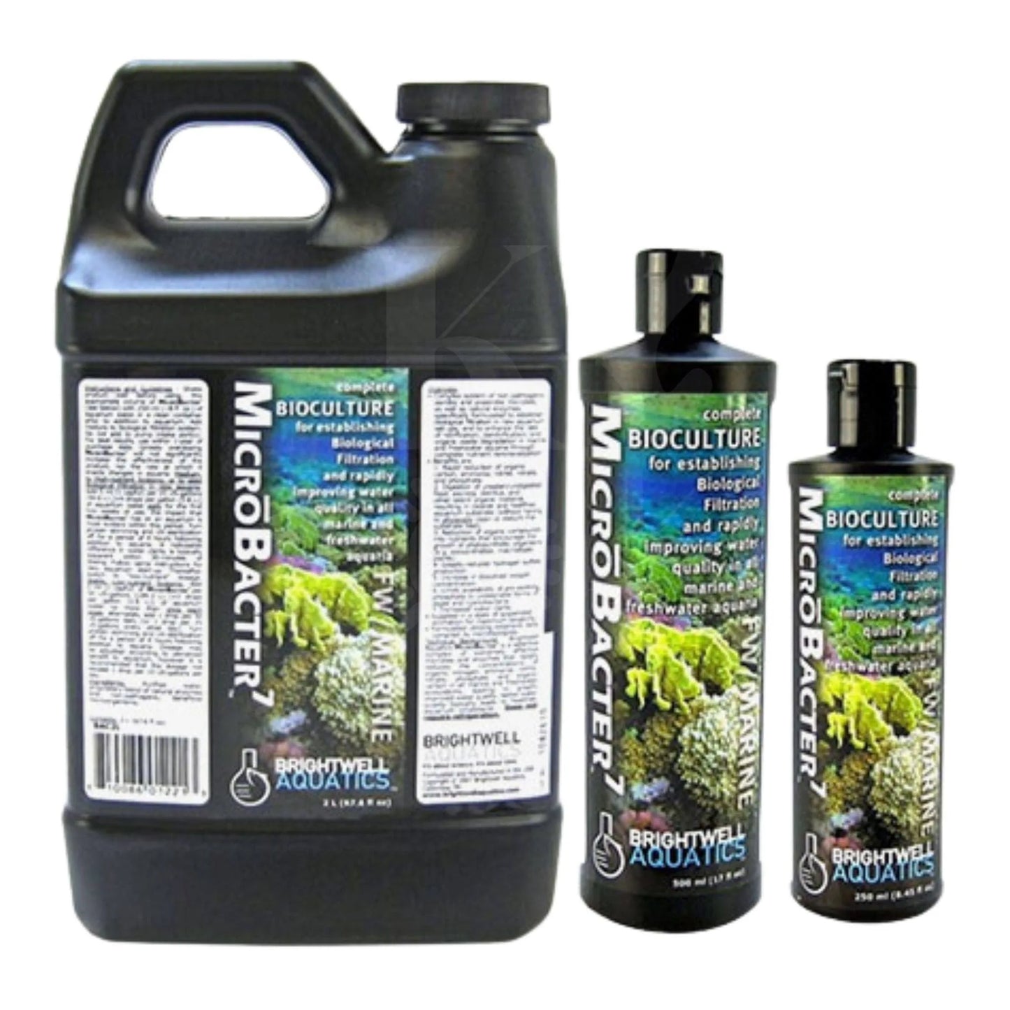 Brightwell Aquatics MicroBacter7 250 ml