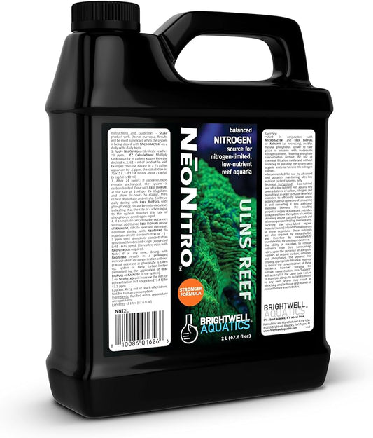 Brightwell Aquatics NeoNitro, 2 liters