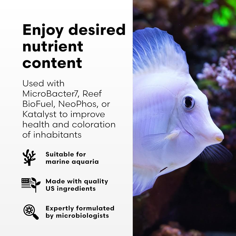 Brightwell Aquatics NeoNitro, 2 liters