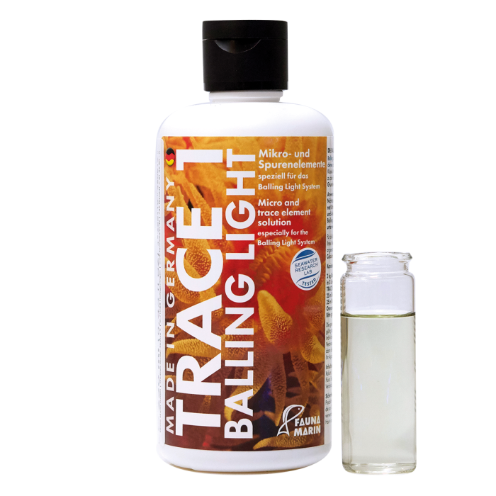 Fauna Marin Balling Light Trace 1 Color & Grow, 250 ml