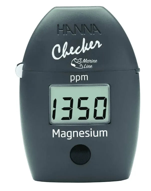Hanna Magnesium Colorimeter Checker