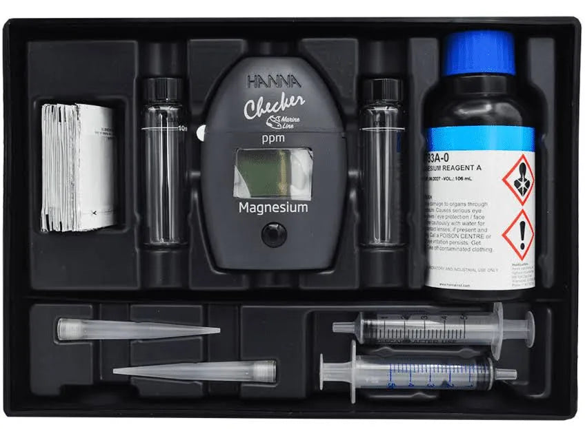 Hanna Magnesium Colorimeter Checker