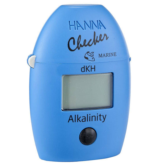 Hanna Alkalinity (dKH) Colorimeter Checker (Saltwater)