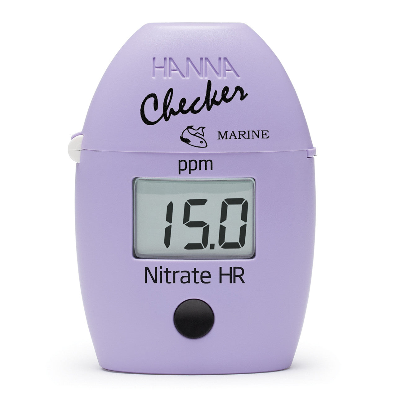 Hanna Marine Nitrate HR (ppm) Colorimeter Checker
